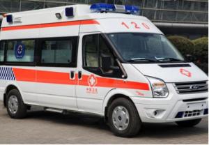 嘉兴救护车租赁
