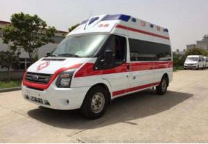 嘉兴救护车租赁