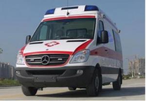 嘉兴救护车租赁